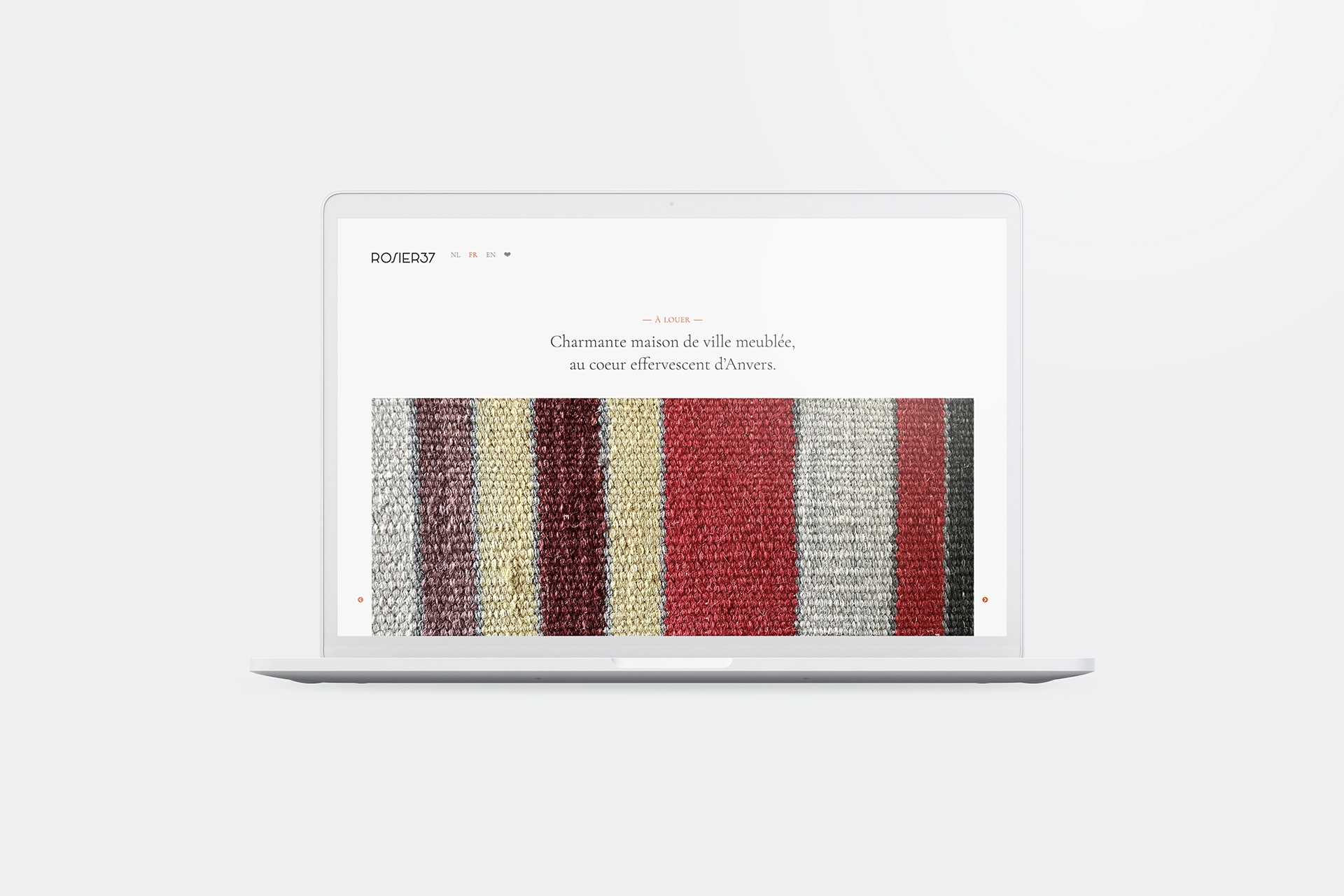 Rosier37 branding communication Tonk graphic design layout fonts colors typography business icons