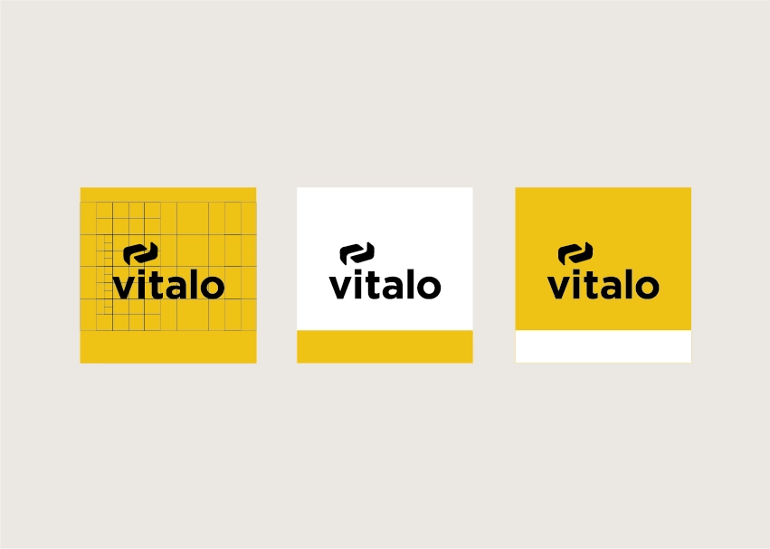 Tonk vitalo branding graphic design layout fonts colors typography business icons visual office lettering consultancy