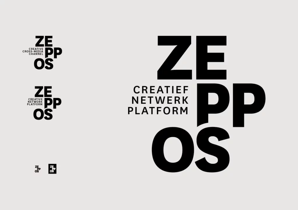 tonk graphic design branding communication print design consultancy editorial designer Zeppos festival