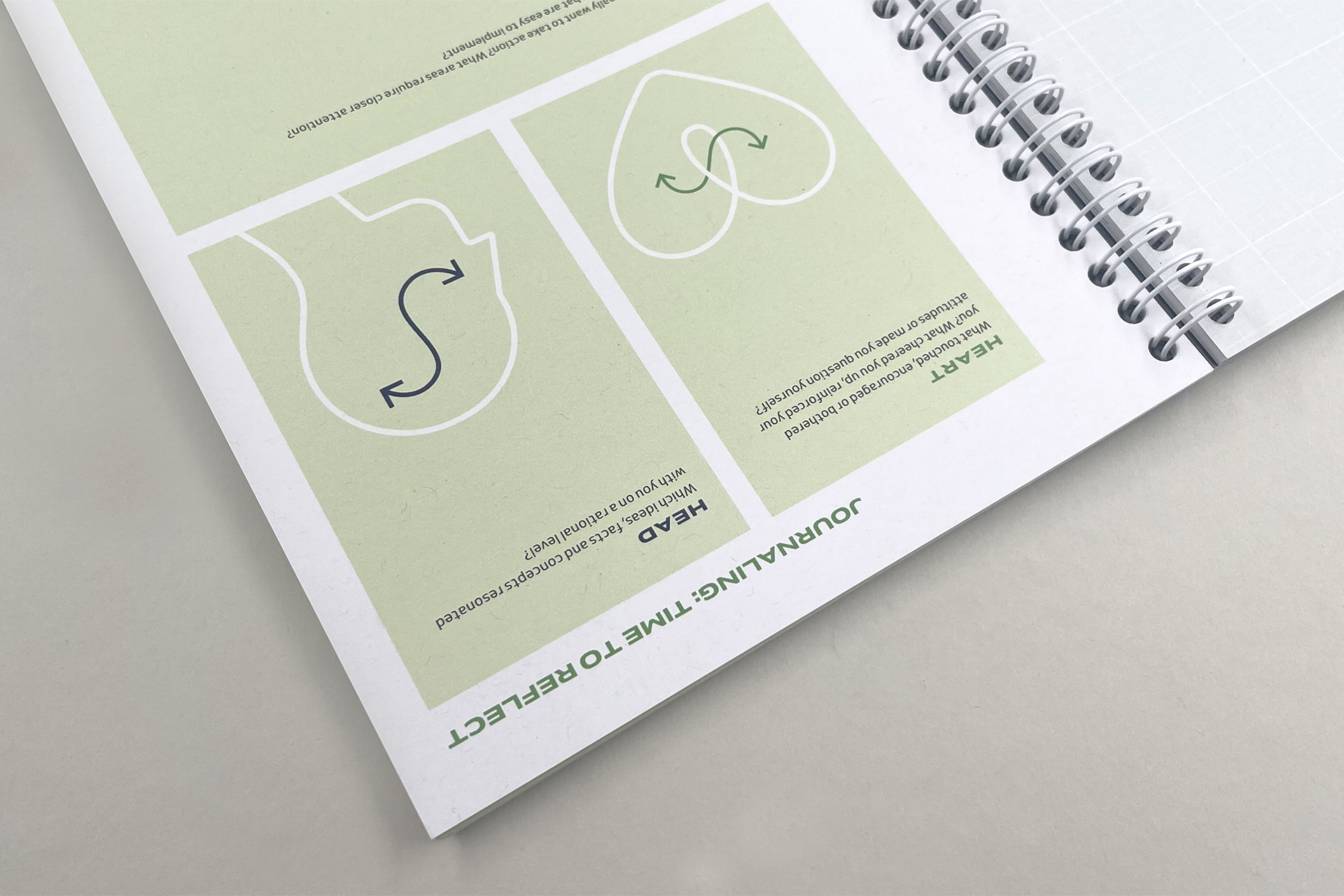 TONK DEME fieldguide branding communication graphic design layout fonts colors typography business icons year report