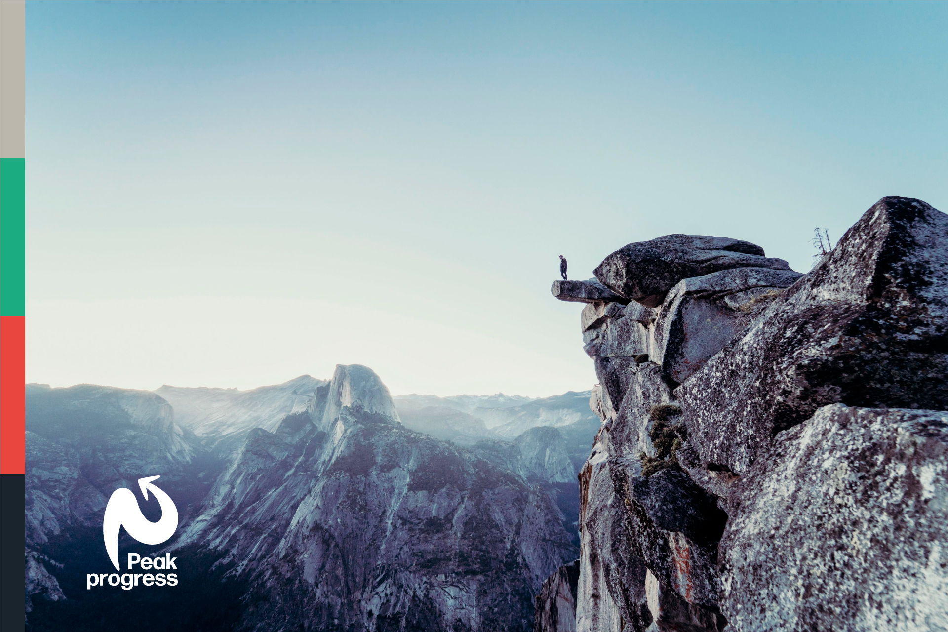 peak progress tonk graphic design branding communication print design consultancy editorial design poster flyer logo