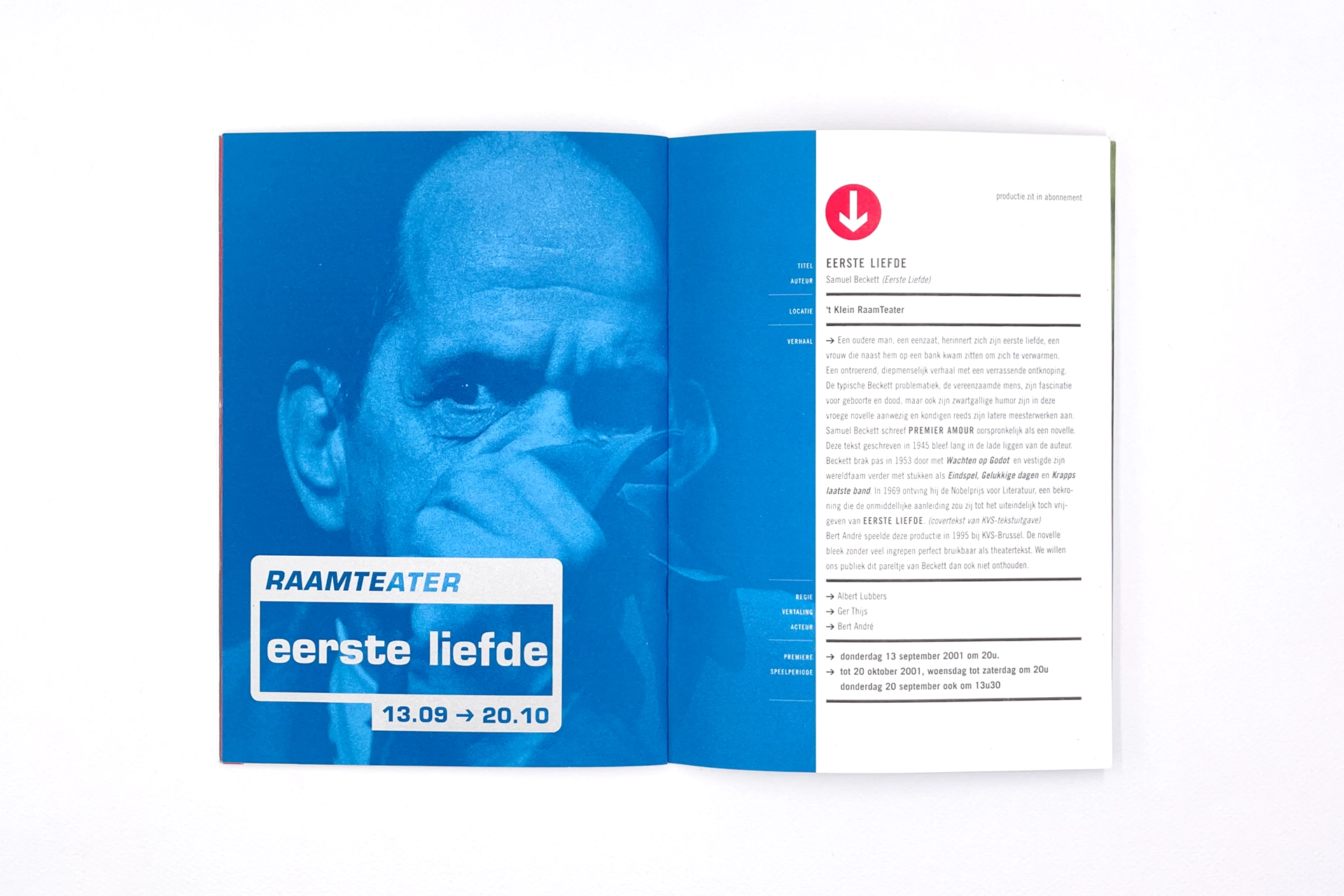 Raamteater tonk graphic design branding communication print design consultancy editorial design poster flyer logo