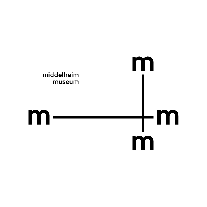Middelheim museum proposal tonk graphic design branding communication print design consultancy editorial design poster flyer logo