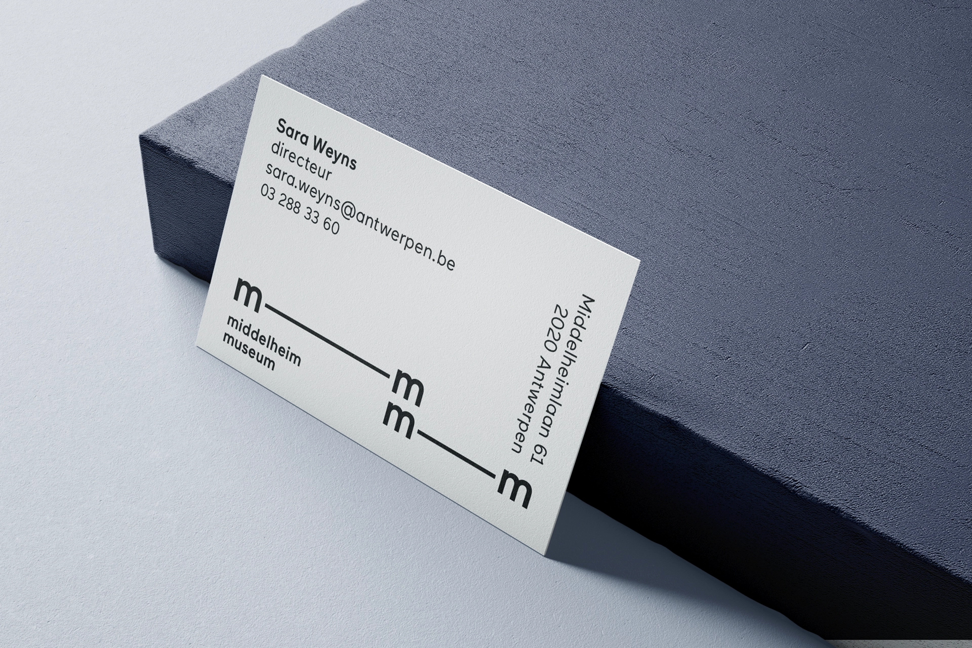 Middelheim museum proposal tonk graphic design branding communication print design consultancy editorial design poster flyer logo