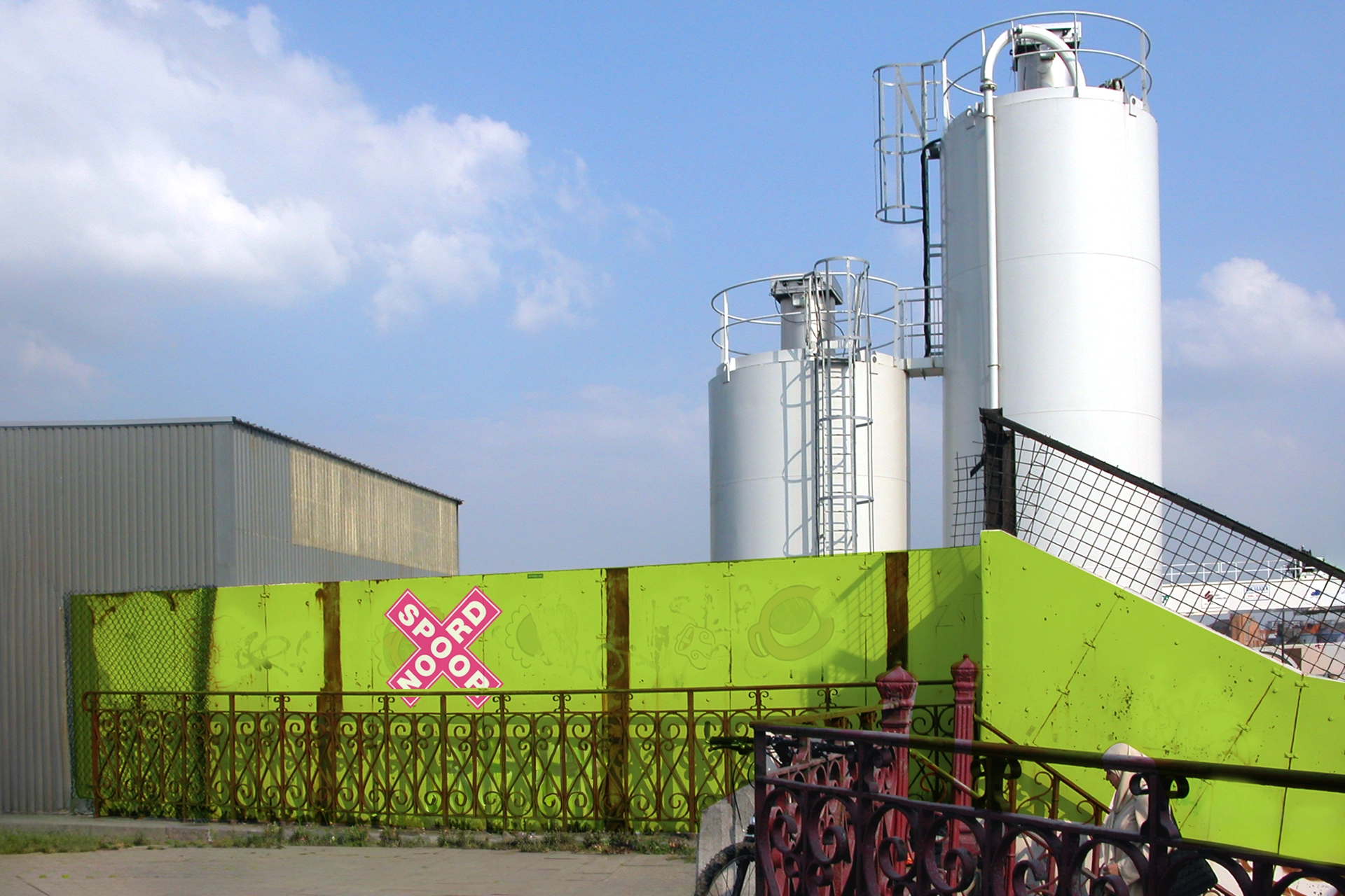 spoor noord tonk graphic design branding communication print design consultancy editorial design poster flyer logo