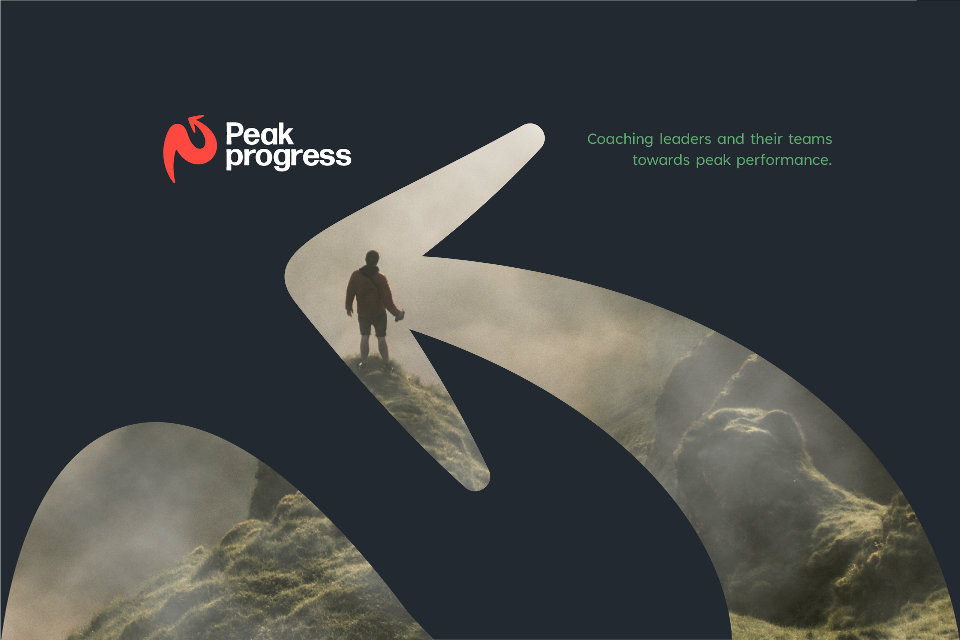 peak progress tonk graphic design branding communication print design consultancy editorial design poster flyer logo