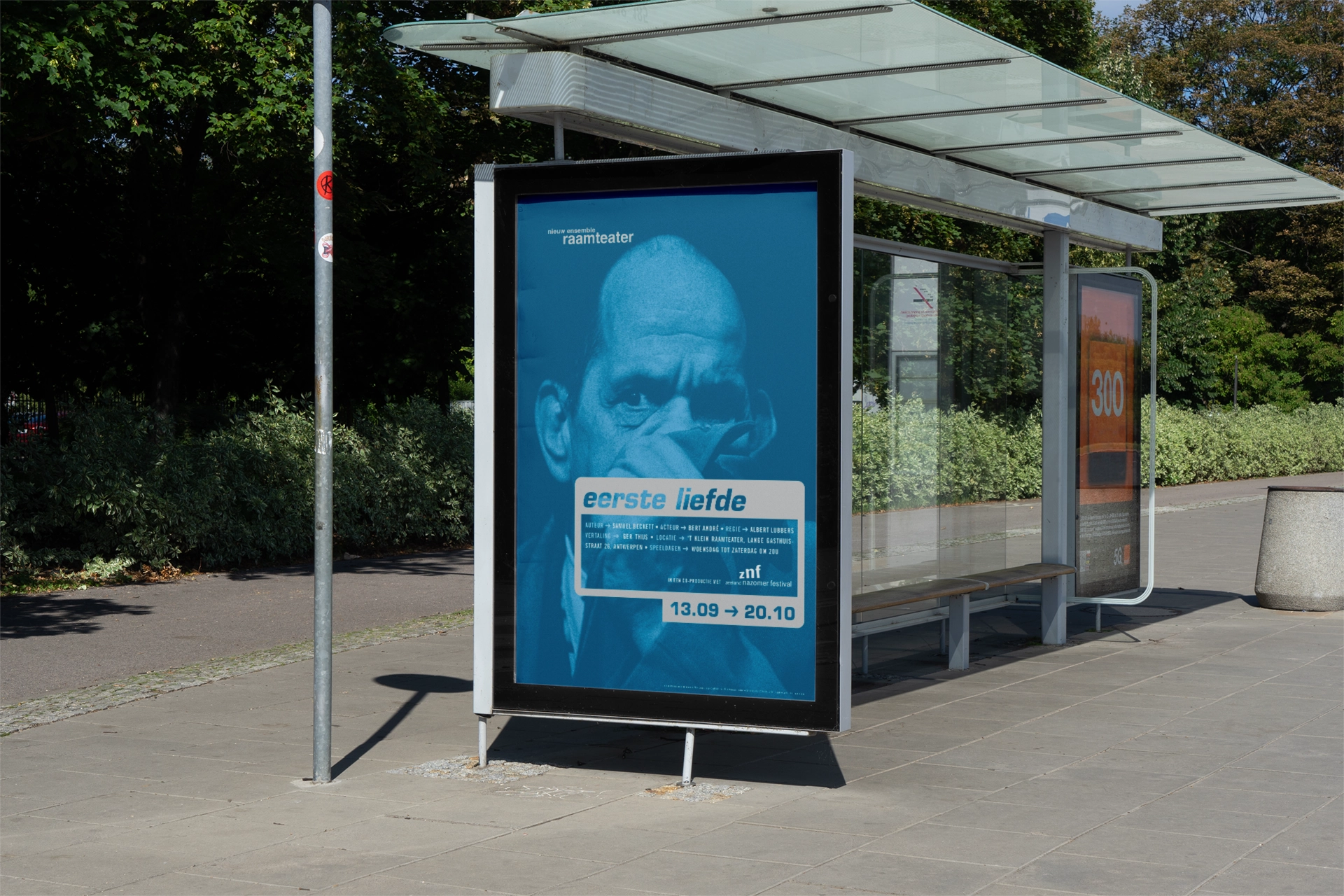 Raamteater tonk graphic design branding communication print design consultancy editorial design poster flyer logo