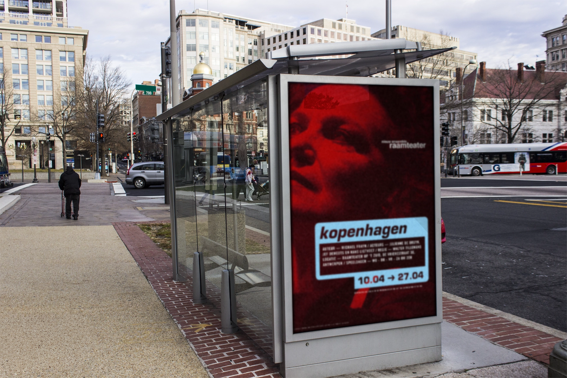 Raamteater tonk graphic design branding communication print design consultancy editorial design poster flyer logo