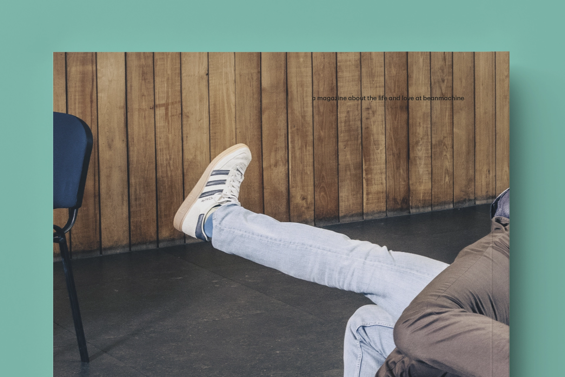 beanzine beanmachine tonk graphic design branding communication print design consultancy editorial design poster flyer logo