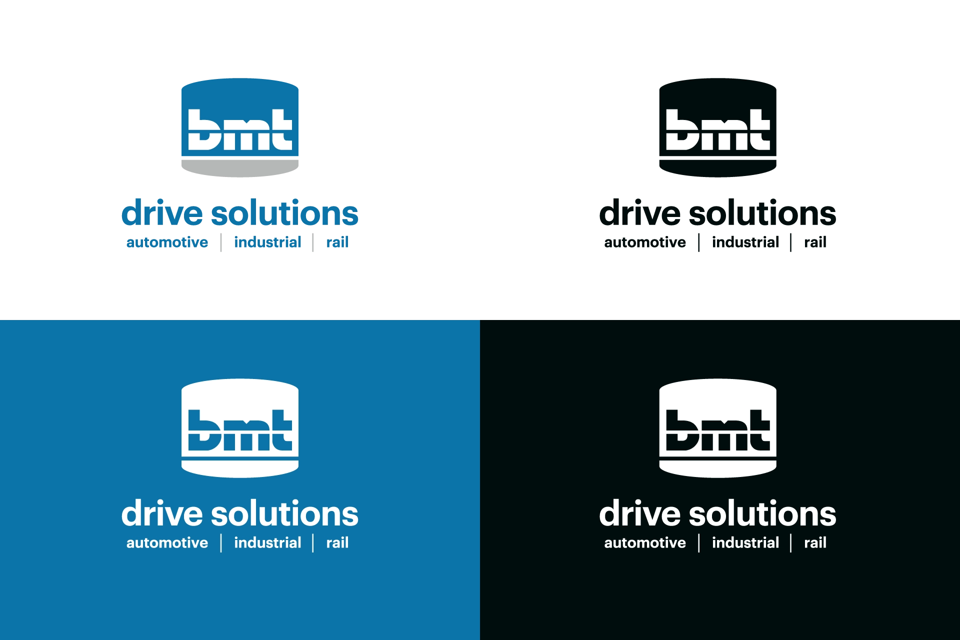 BMT drive solutions branding expansion