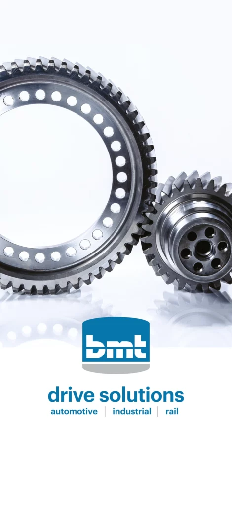 BMT drive solutions banner