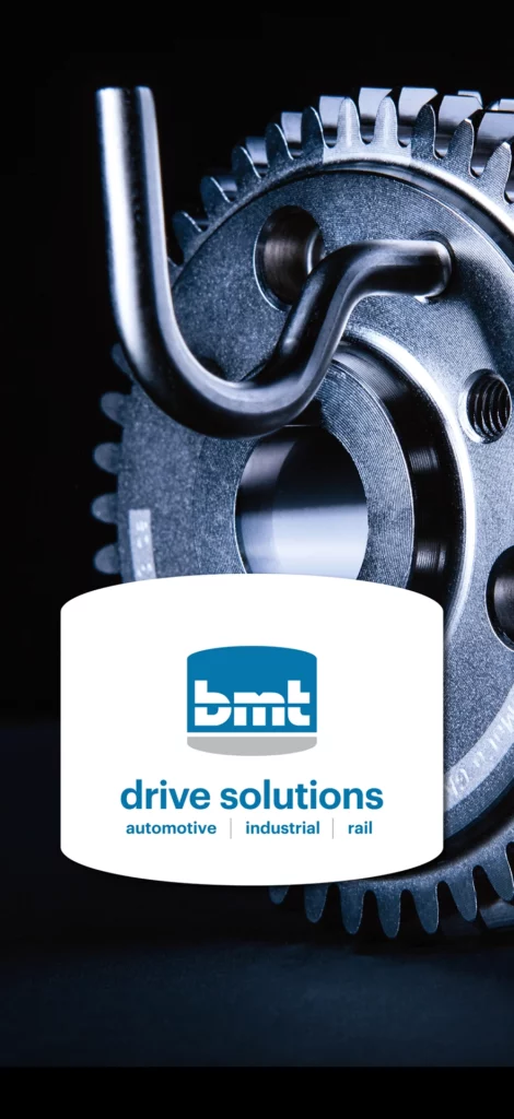 BMT drive solutions banner