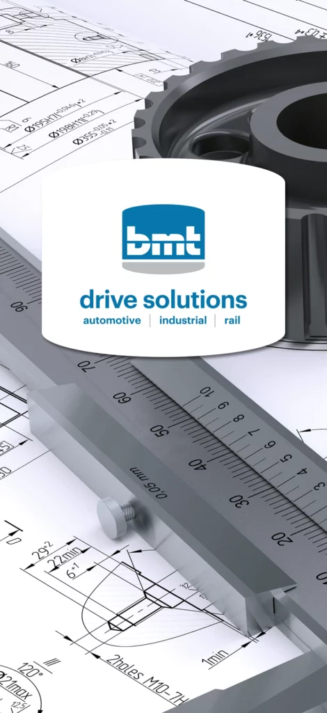 BMT drive solutions banner