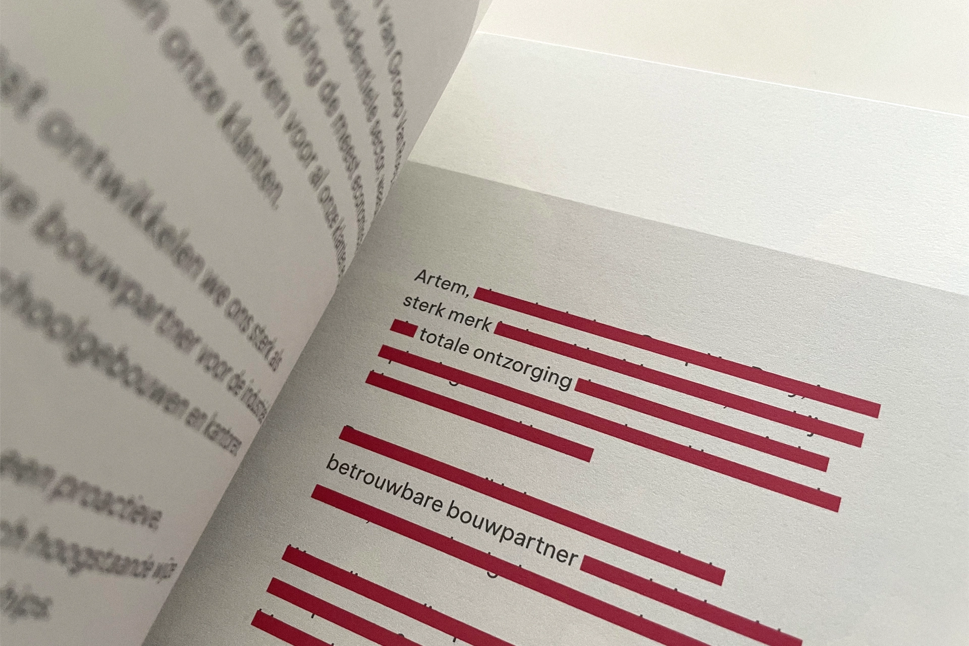 tonk graphic book Artem design branding print design consultancy editorial