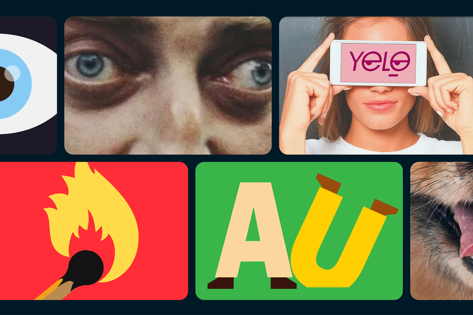 remoticons a visual language tool for (fun) remote meetings.