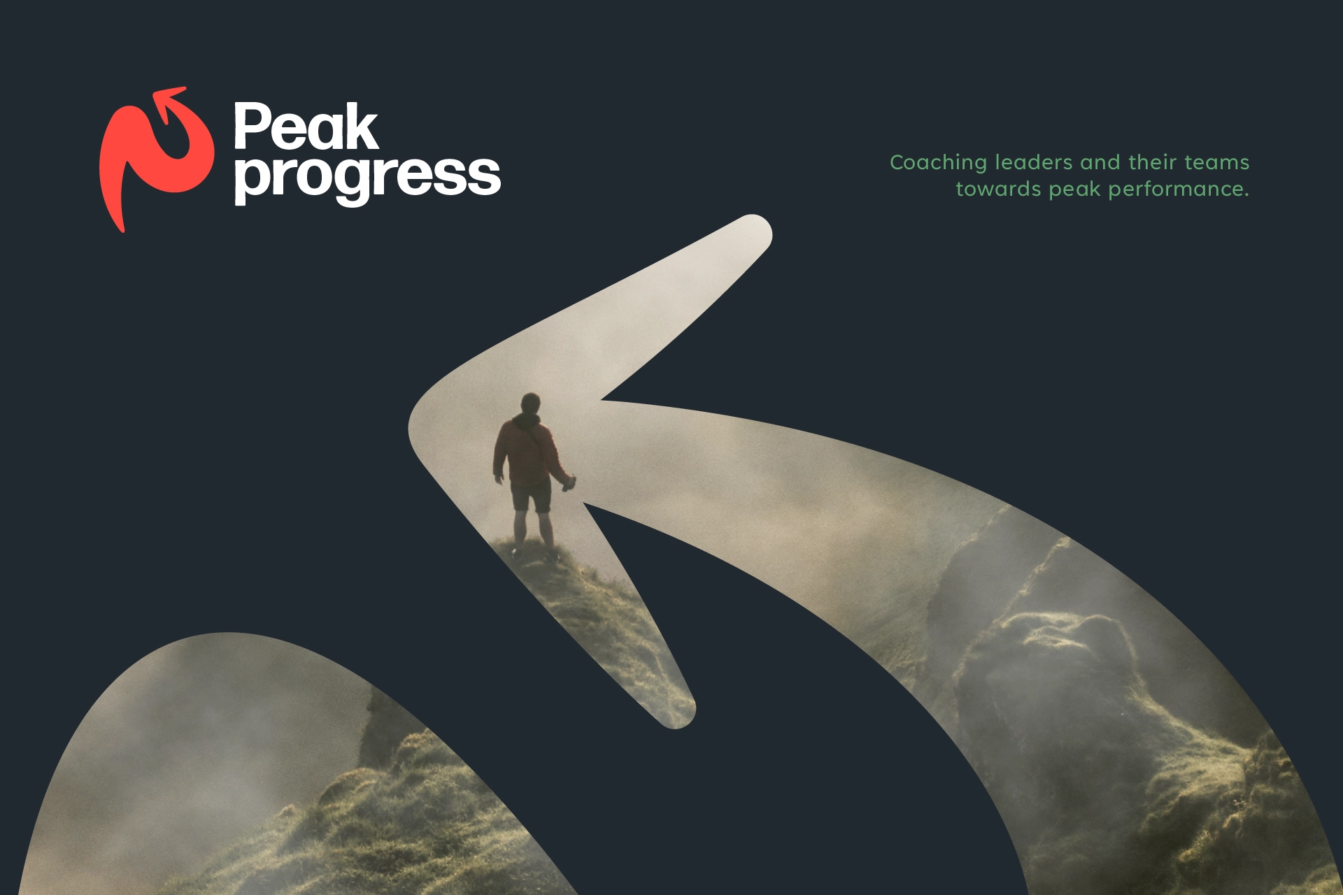 peak progress tonk graphic design branding communication print design consultancy editorial design poster flyer logo
