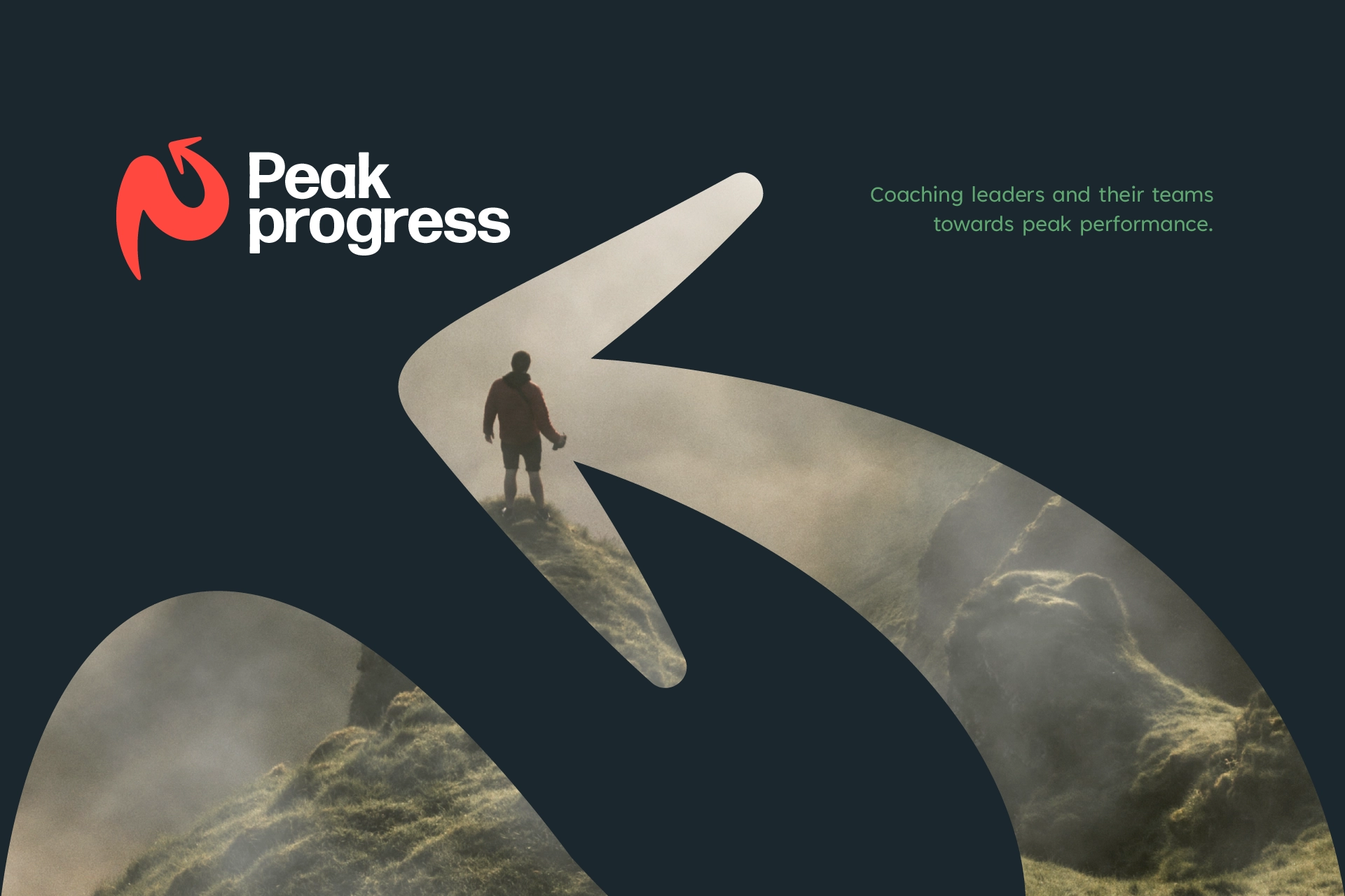 peak progress tonk graphic design branding communication print design consultancy editorial design poster flyer logo